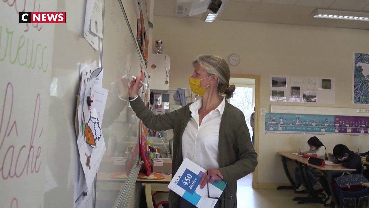 Un rapport au vitriol sur les classes de CM1 et CM2