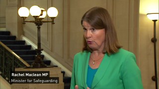 Safeguarding minister on the lifting of stop-and-search restrictions
