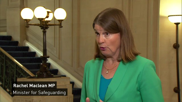 Safeguarding minister on the lifting of stop-and-search restrictions