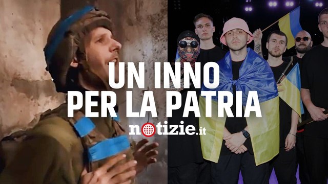 Guerra Russia-Ucraina, soldato nell'Azovstal canta Stefania sotto le bombe russe: il brano dei Kalush Orchestra diventa un inno patriottico