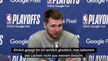 Doncic mit Kroos-Shoutout nach Final-Einzug