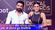 Eijaz Khan And Pavitra Punia Graced The Event For IWM Buzz Digital Awards