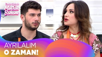 Gülden ve Ramazan birbirine girdi! - Zahide Yetiş ile Mutfak Bahane 16 Mayıs 2022