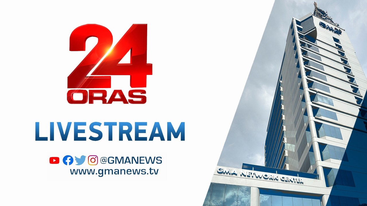 24 Oras Livestream: May 16, 2022