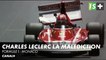 La malédiction de Charles Leclerc à Monaco - Formule 1