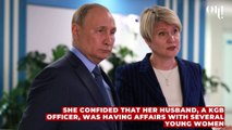 Vladimir Putin: Infidelity, violence... The reasons for his divorce from Lyudmila revealed