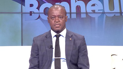 La Revue de presse de RTI 1 du 16 mai 2022 par Renaud Kévin Kobia