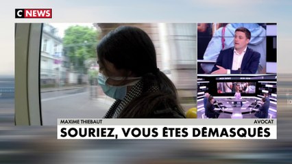 Descargar video: Maxime Thiébaut, sur la levée des masques:  «tout a été pris sur des volontés politiques»