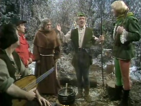 Carry On Christmas (1973) - Sid James / Joan Sims / Barbara Windsor / Kenneth Connor / Peter Butterworth/ Bernard Bresslaw/ Jack Douglas/ Julian Holloway