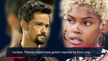 The Bold And The Beautiful Spoilers_ Thomas Becomes Paris’ Best Partner