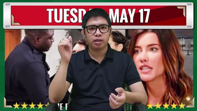 FULL - The Bold and the Beautiful Tuesday, May 17 __ BB Spoilers 5-17-2022