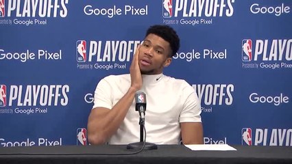 Bucks - Antetokounmpo : ''Nous avions une chance de gagner''