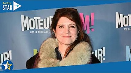 Agnès Jaoui : pourquoi elle n'a jamais voulu monter sur scène le dimanche, ça va en faire bondir cer
