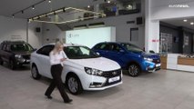 Le groupe Renault renonce à ses actifs en Russie et cède l'entreprise Avtovaz