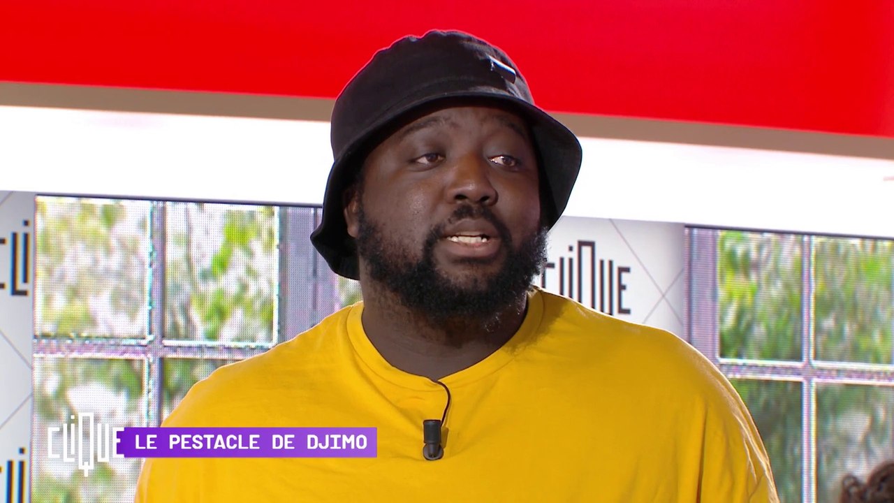 Même dans Le Flambeau, Djimo n'arrive pas à reste - Le Pestacle, Clique - CANAL+