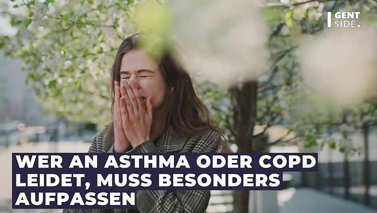 Extrem starker Blütenstab: Experte warnt vor tödlicher Pollenwelle