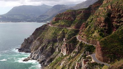 Les lieux à visiter en Afrique du Sud