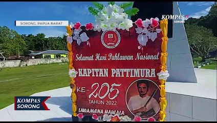 Download Video: Meski Di Tanah Rantau Semangat Pahlawan Pattimura Tetap Dikobarkan Bagi Pemuda Maluku Di Sorong Raya