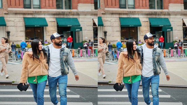 Katrina kaif ने New York में मनाया पति Vicky Kaushal का Birthday, ऐसे किया Vicky को विश | FilmiBeat