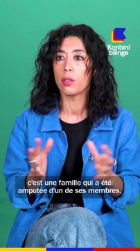 Les secrets de Naidra Ayadi sur le tournage de la série Oussekine