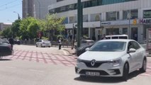 Son dakika gündem: GAZİANTEP - Silahlı saldırıya uğrayan sendika başkanı hafif yaralandı