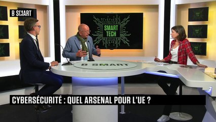 SMART TECH - Tech talk du lundi 16 mai 2022