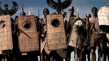 Metal Weapons Forge The Ancient World Mankind Decoded (S1, E7)