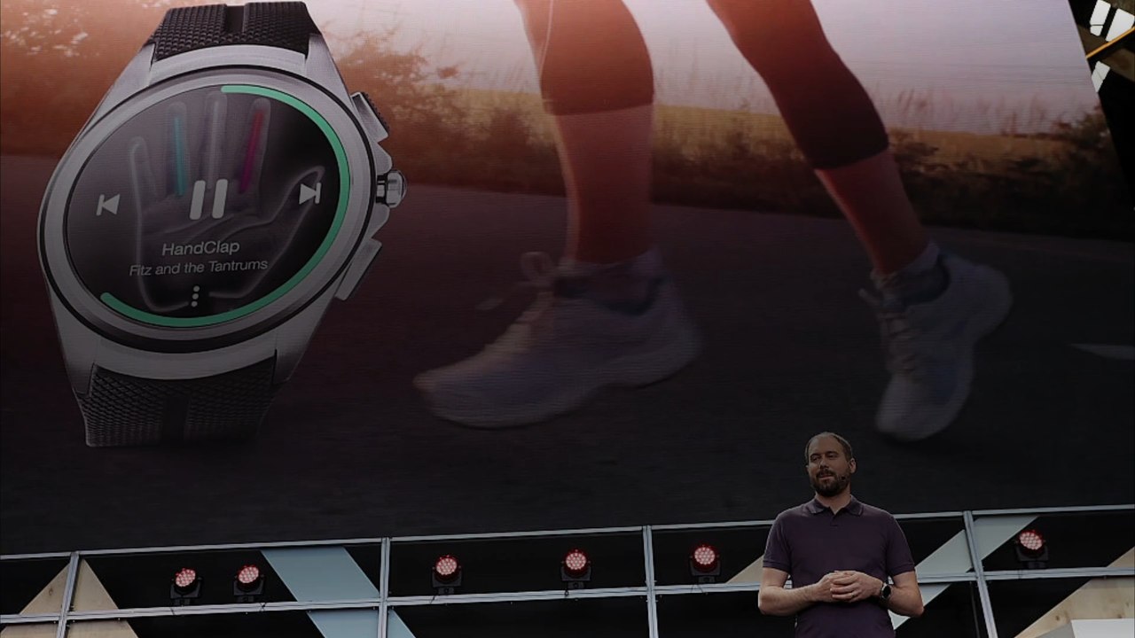 Google I/O 2022 : La Pixel Watch annoncée pour l'automne 2022