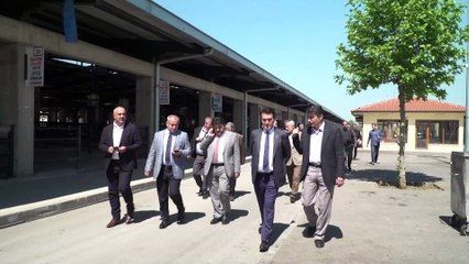 Osmangazi’de Kurban Bayramı hazırlıkları erken başladı