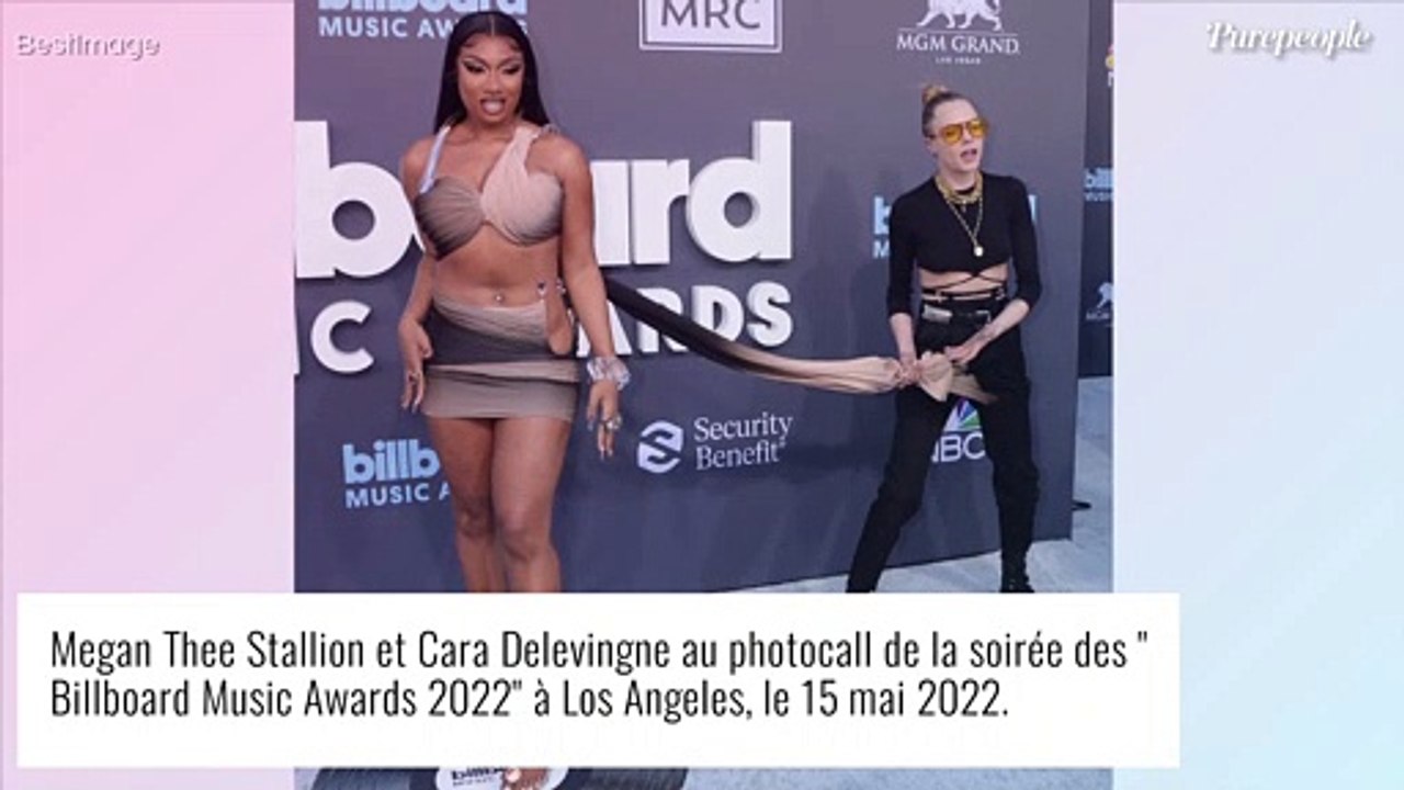 Kylie Jenner et Travis Scott, rare sortie en famille : leur fille Stormi, très lookée, leur vole la vedette aux Billboard