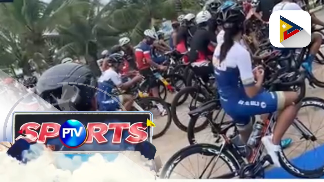PH triathlon fat duathlon team, overall champions pa rin sa SEA Games