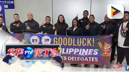 Pinoy Bodybuilders, hindi nakapaglaro sa 31st SEA Games