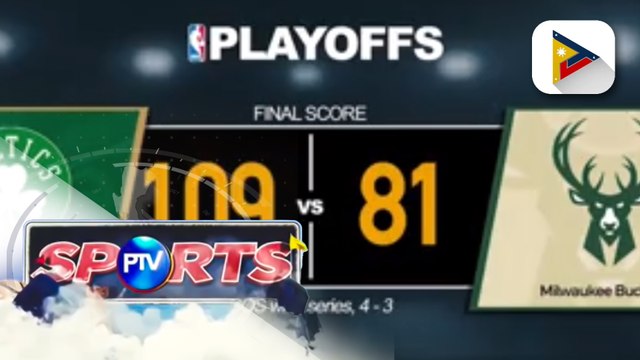 Boston Celtics vs. Miami Heat sa east finals