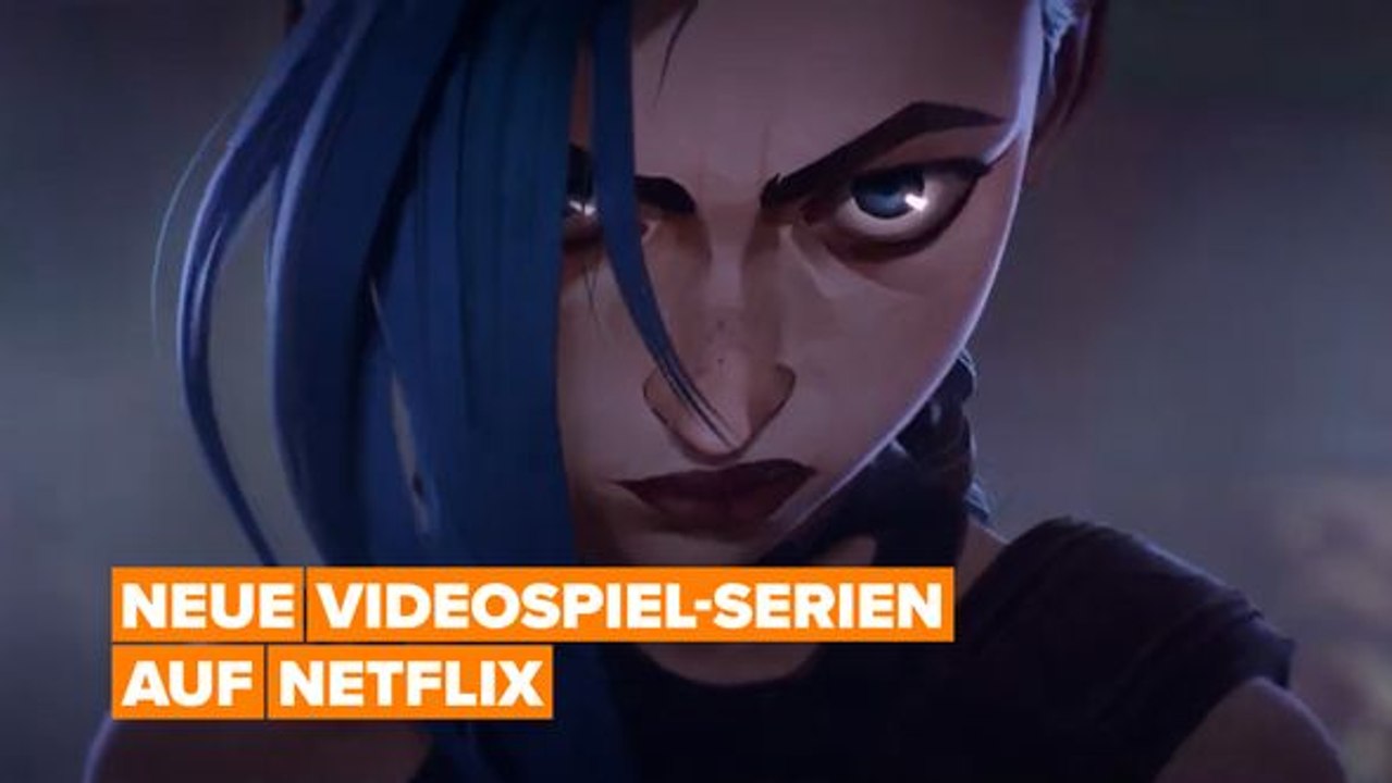 Auf welche Videospielverfilmungen von Netflix darfst du dich freuen?