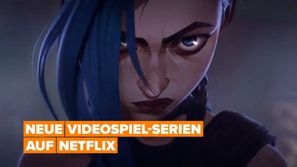 Auf welche Videospielverfilmungen von Netflix darfst du dich freuen?