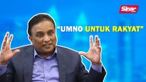 SINAR PM: PRU15: UMNO yakin boleh sendirian