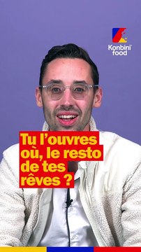 Sébatien Renard fait son resto de rêve avec Maïté et Léna Situations !