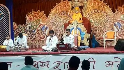 मोहे लागी लगन गुरु चरन की मीराबाई कीर्तन Sandip Patel