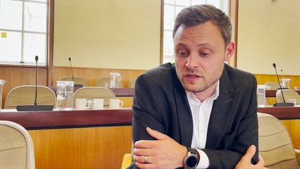 County leader and MP on his dual role 12 months after appointment
