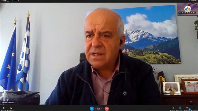 Νίκος Σουλιώτης για αυτοδιοικητικές 2023, ενεργειακή κρίση και τα προβλήματα των αιρετών