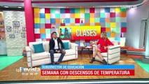 Miércoles se definirá el horario de invierno escolar en el departamento Cruceño