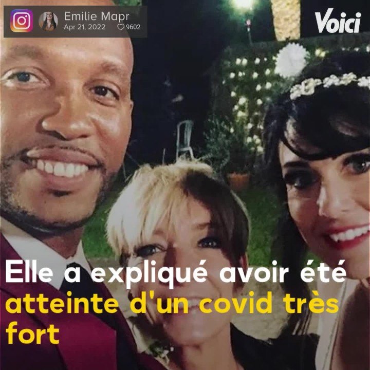 VOICI social : "Je ne tiens même pas debout" : Emilie (MAPR 6) donne d'inquiétantes nouvelles de sa santé (1)