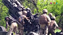Aksi Howitzer M777 Ukraina, Meriam Mematikan Kiriman AS