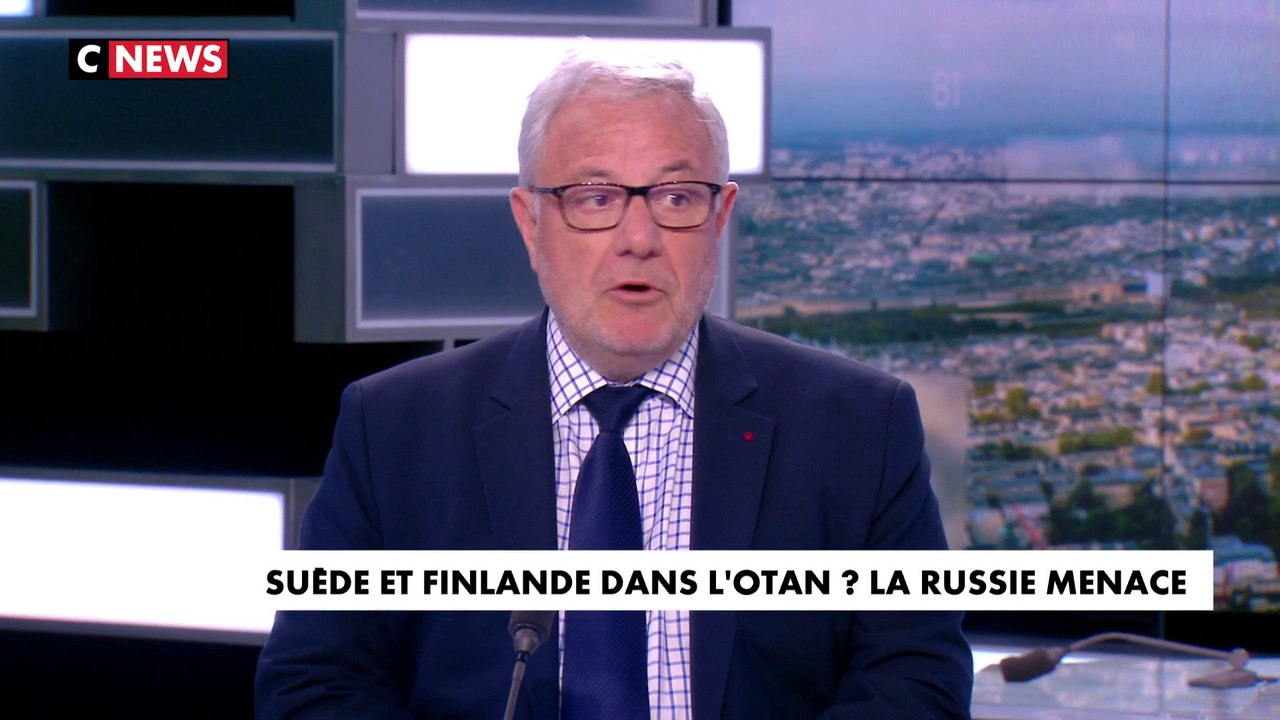 Général Bruno Clermont: l’entrée de la Finlande et de la Suède dans l’Otan est, d’un point de vue stratégique, une très «mauvaise nouvelle pour la Russie»