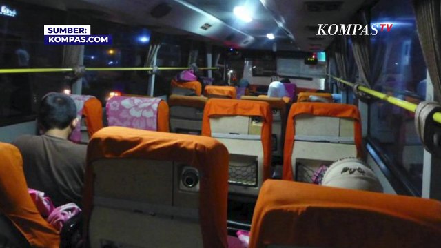6 Fakta Kecelakaan Maut Bus Pariwisata di Tol Mojokerto, Sopir Pengganti Mengantuk