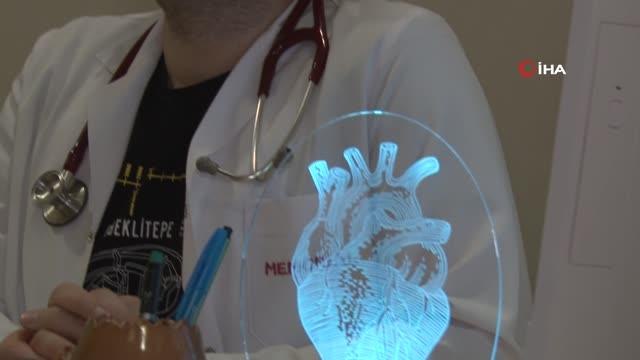 Kardiyoloji Uzmanı Dr. Korucuk: Toplumumuzda 50-60 yaş üstünün yarısı hipertansiyon hastası