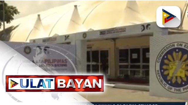 Proklamasyon ng mga nanalo sa pagka-senador at partylist groups, target ng Comelec sa Miyerkules at Huwebes