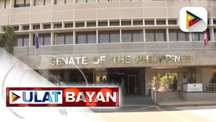 128 COCs, dumating na sa Senado; Bagong presidente at bise presidente, posibleng maproklama sa May 26 o 27