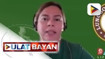 Presumptive VP Sara Duterte, tiniyak ang maayos na transition sa DepEd