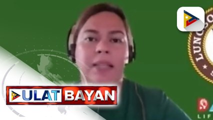 Télécharger la video: Presumptive VP Sara Duterte, tiniyak ang maayos na transition sa DepEd